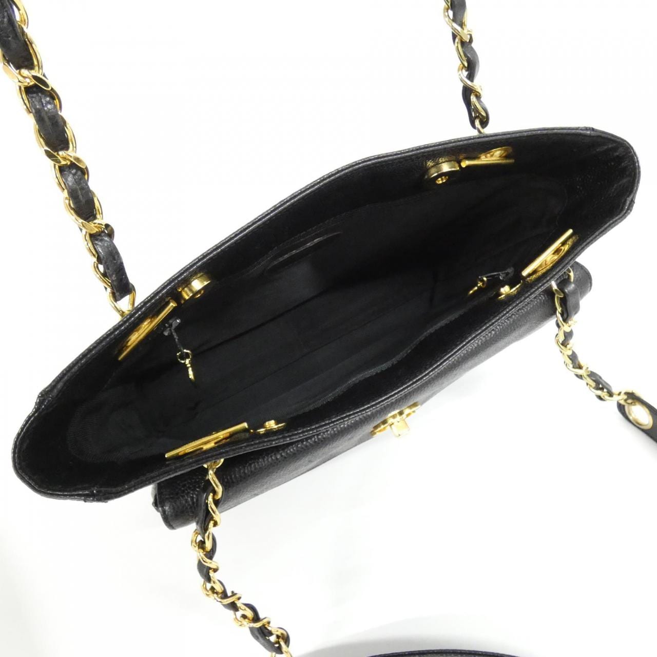 【ヴィンテージ】シャネル 08036 ショルダーバッグ