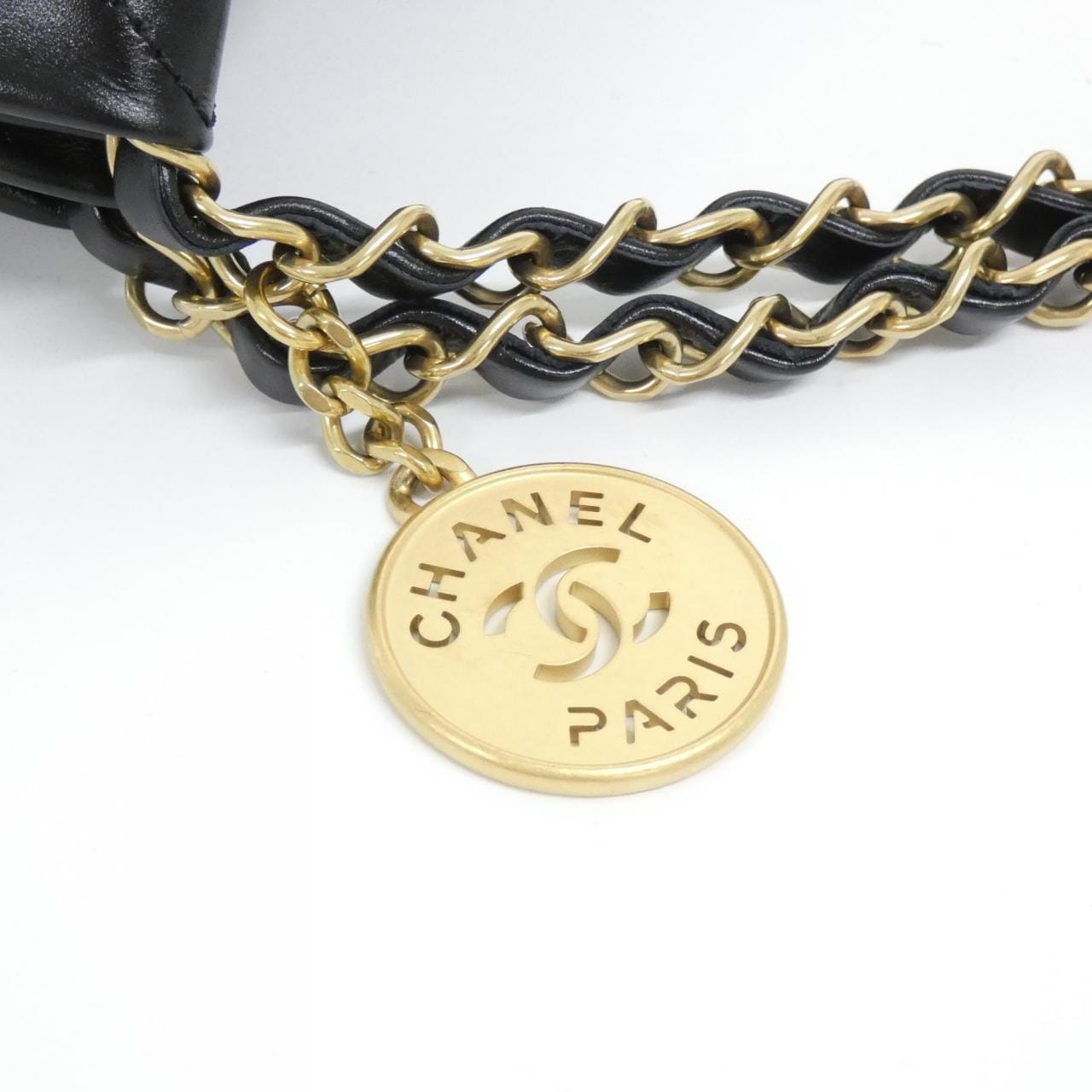 シャネル シャネル22 ライン AS3261 ショルダーバッグ