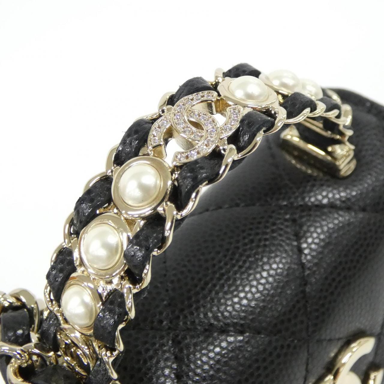 【未使用品】シャネル AP4982 チェーンクラッチ