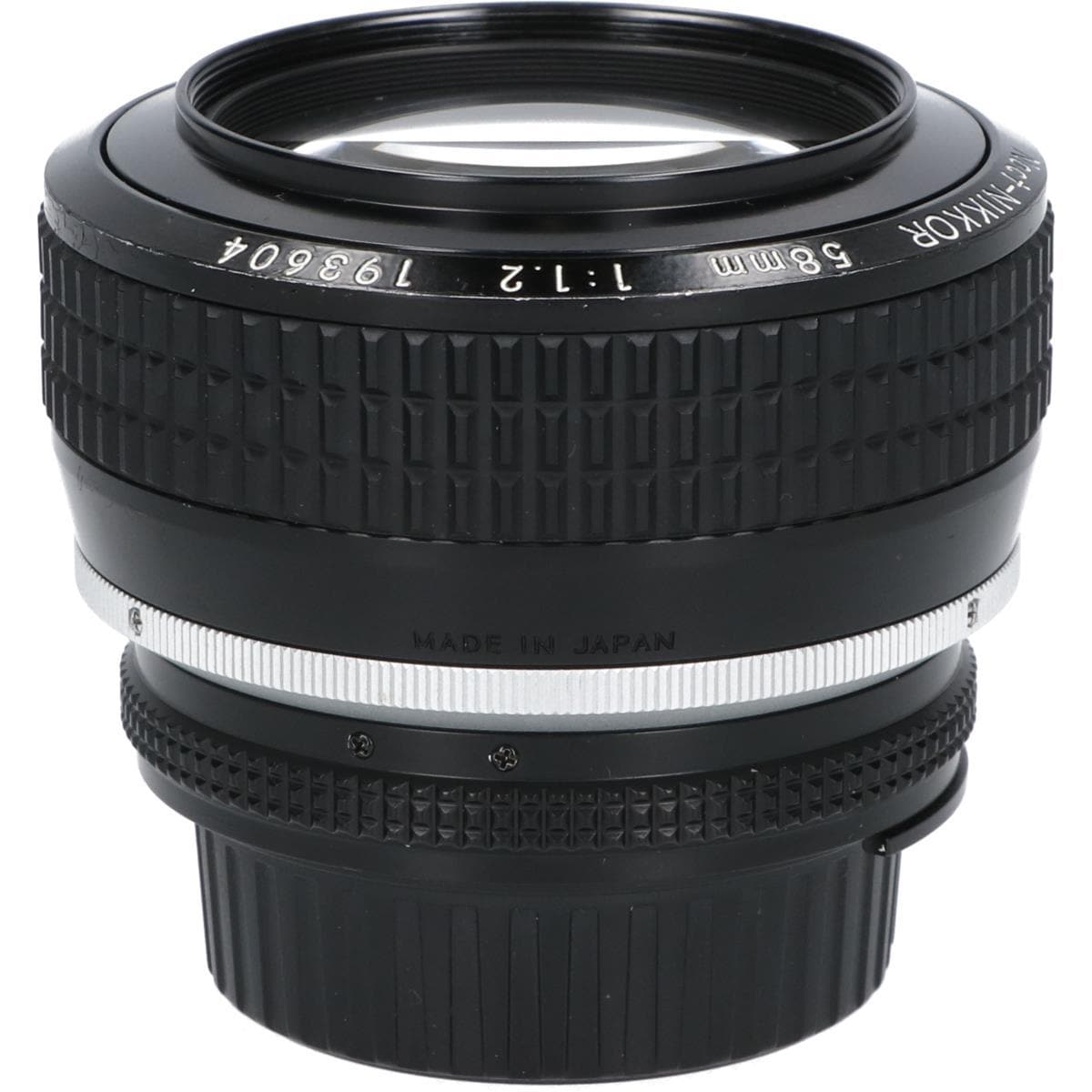 ＡＩ５８ｍｍ　Ｆ１．２Ｓ　ＮＯＣＴ