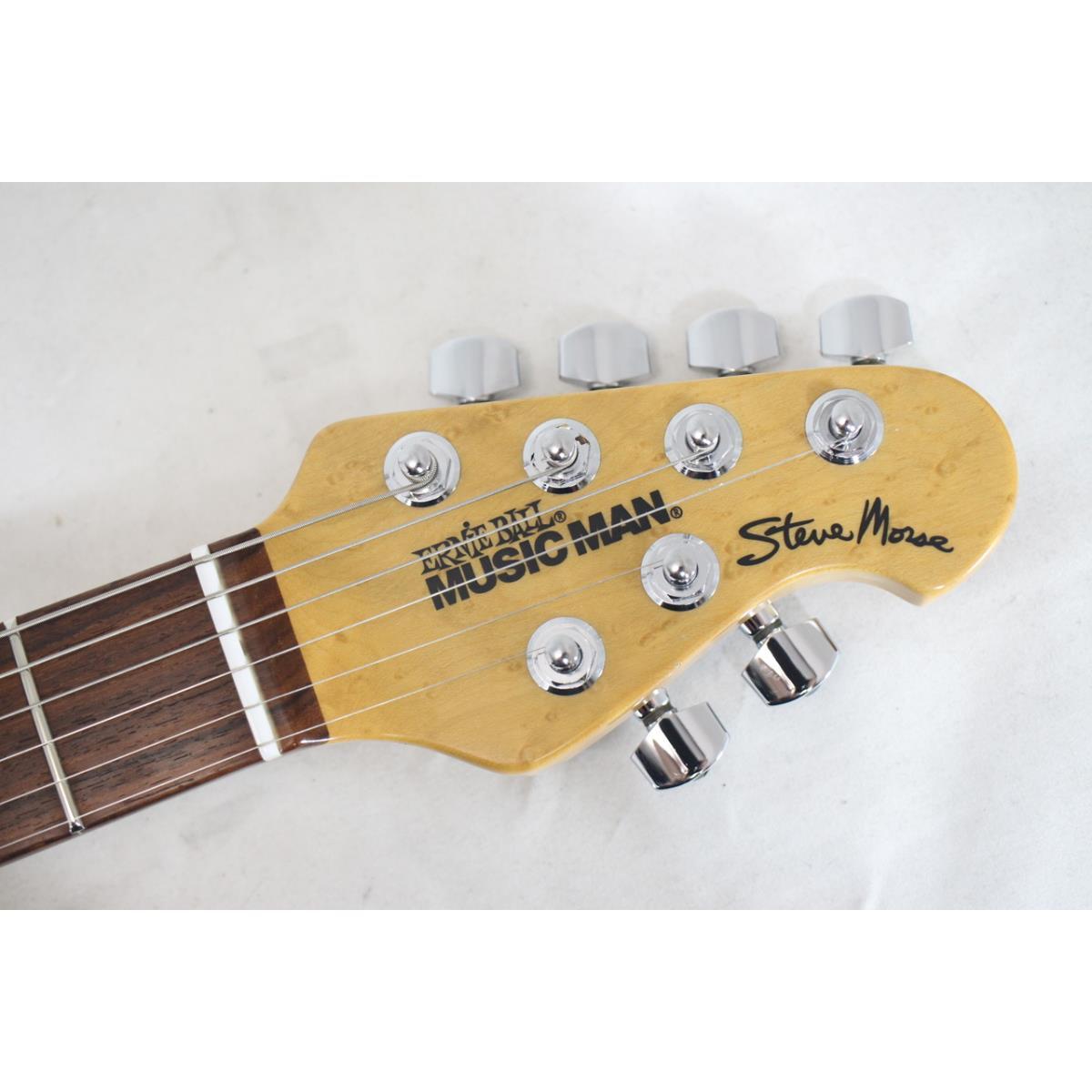 ＭＵＳＩＣＭＡＮ　　ＳＴＥＶＥ　ＭＯＲＳＥ
