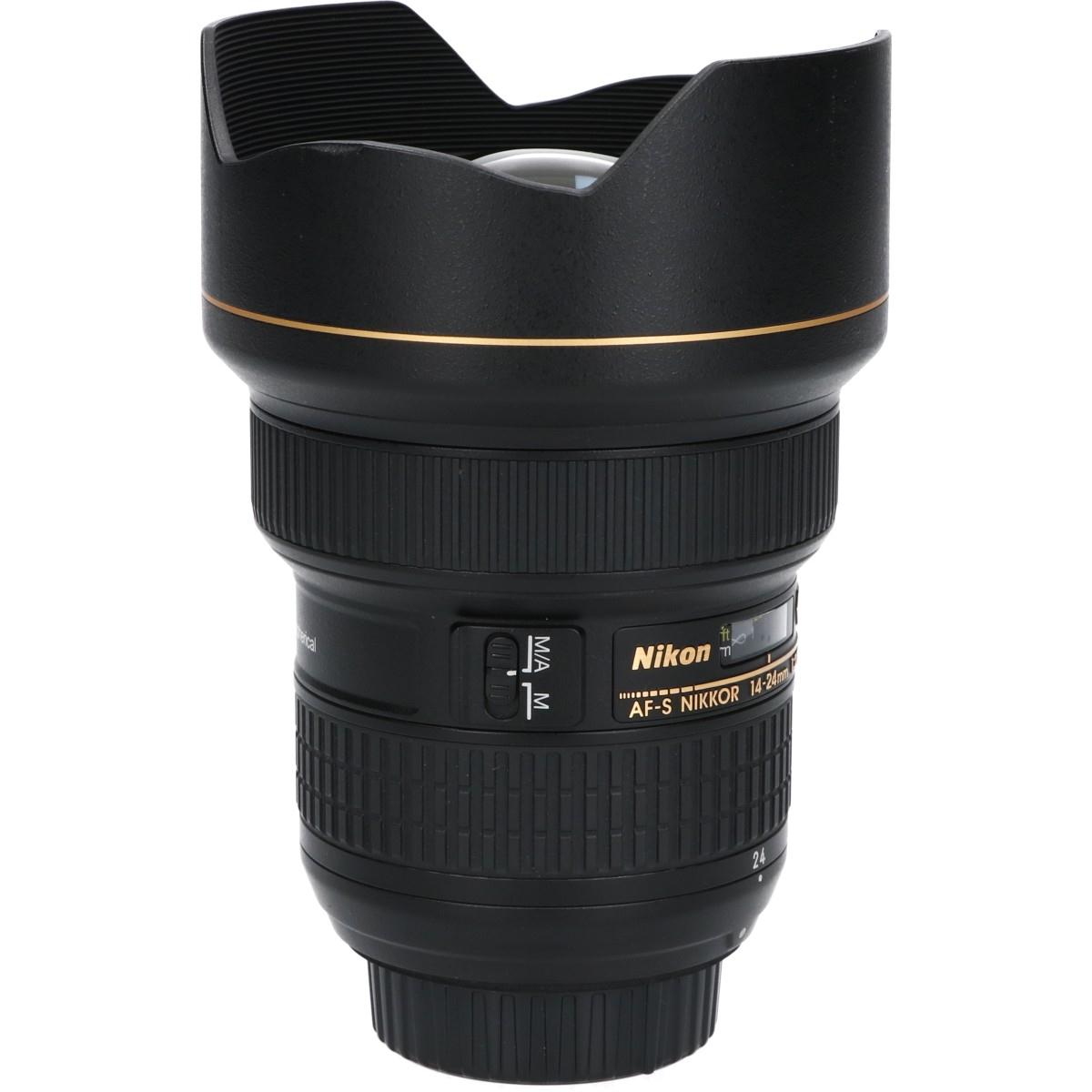 ＡＦ－Ｓ１４－２４ｍｍ　Ｆ２．８Ｇ　ＥＤ