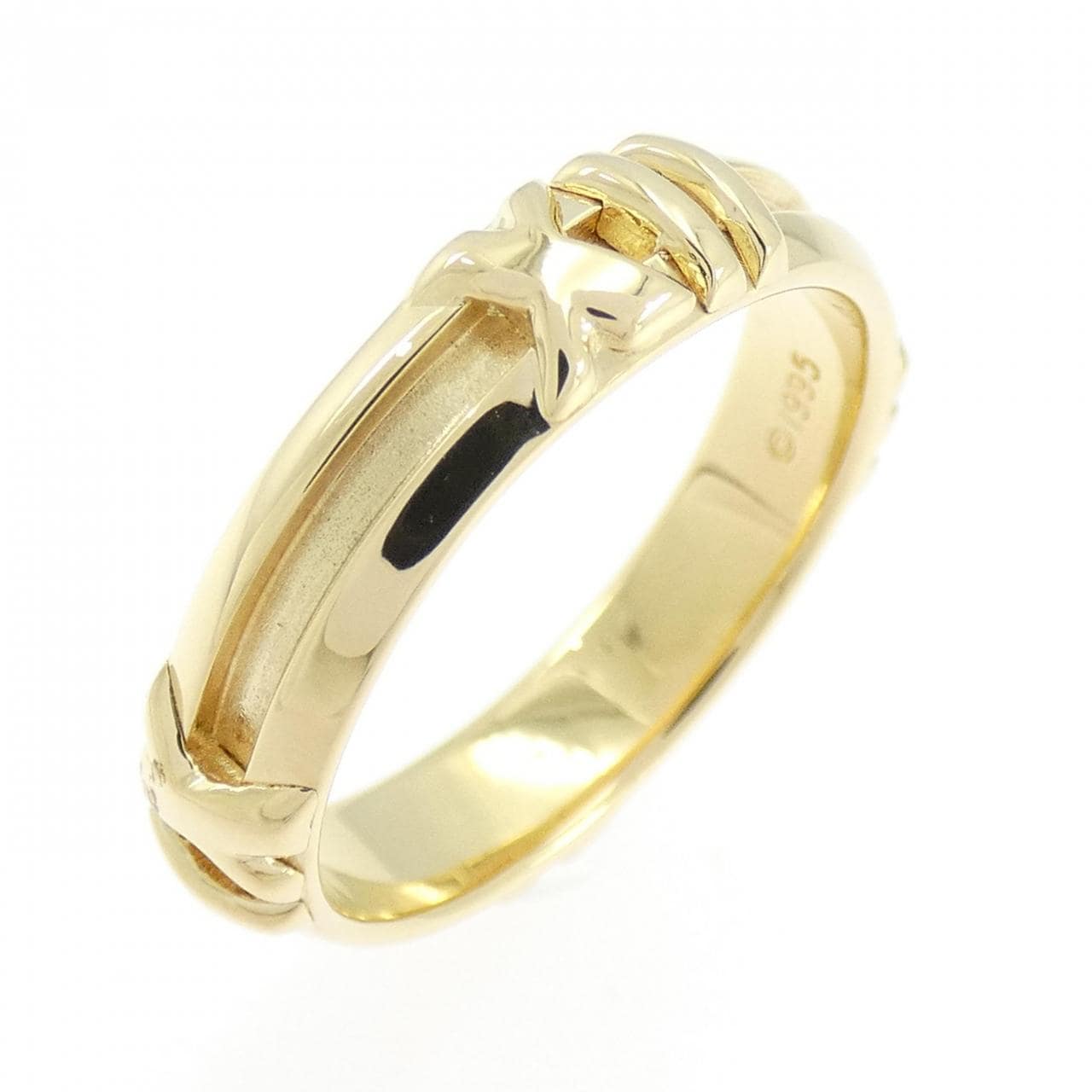 ティファニー アトラス ニューメリック リング