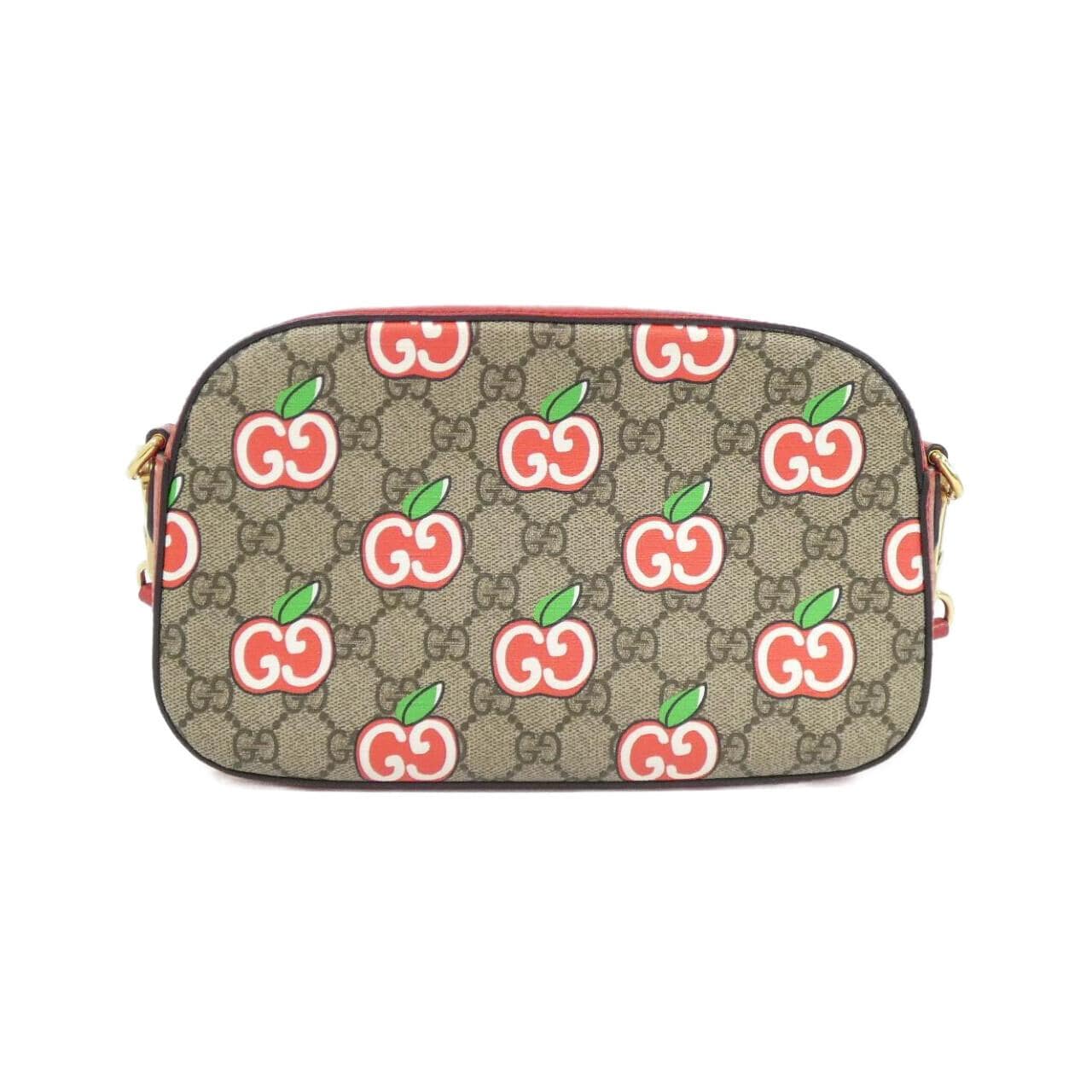 グッチ GG APPLE 574886 2EVDG ショルダーバッグ