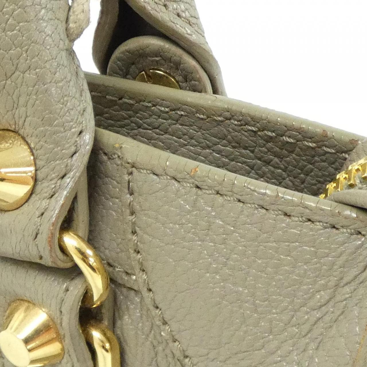 バレンシアガ CLASSIC METAL EDGE MINI CITY 390160 AQ41G バッグ