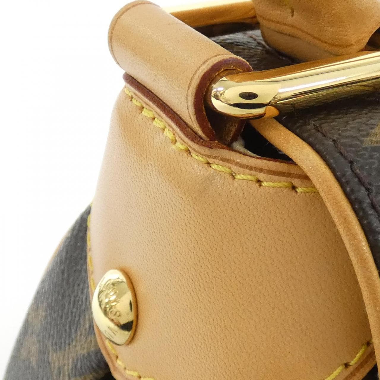 ルイヴィトン モノグラム ビバリー MM M40121 ショルダーバッグ