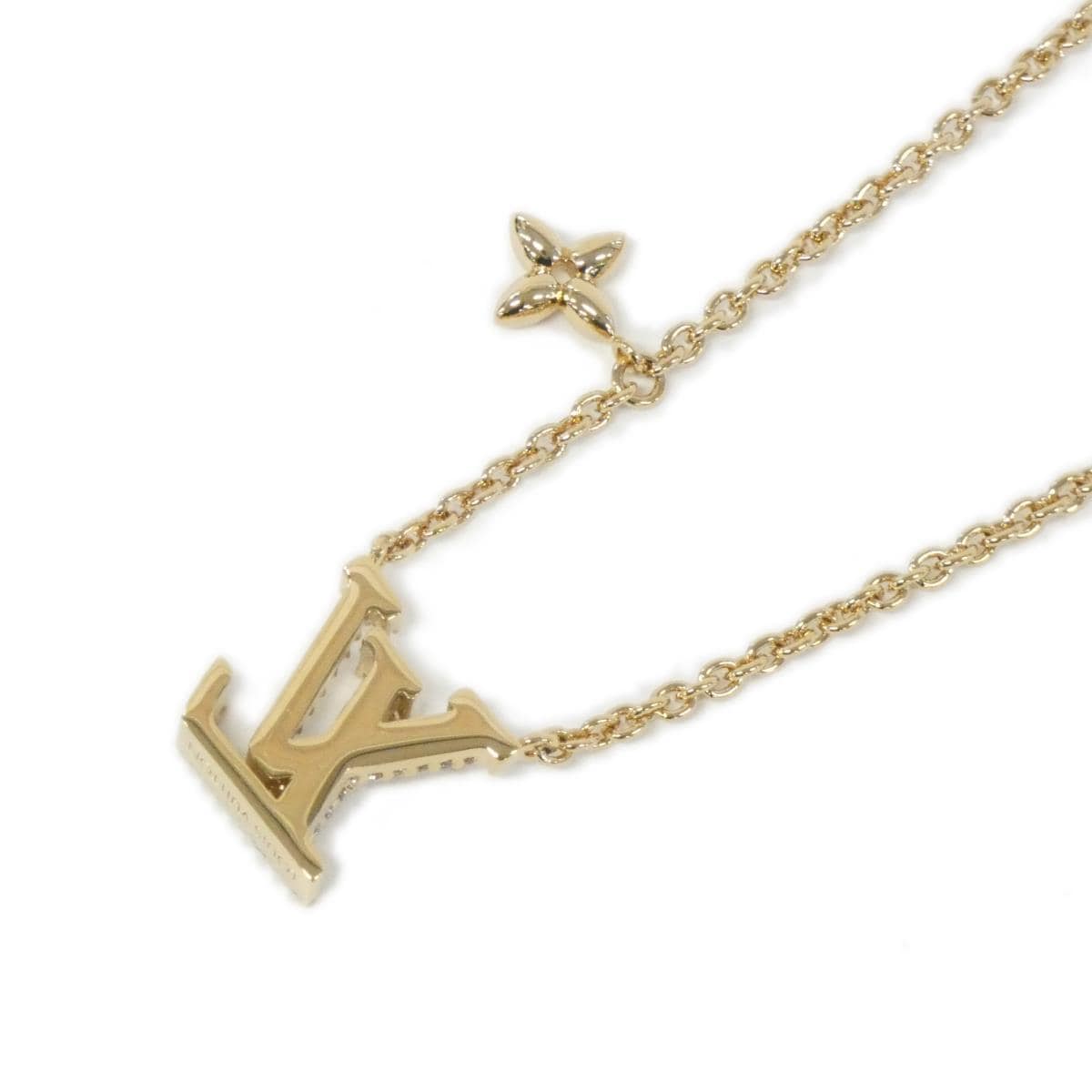 【未使用品】ルイヴィトン　ネックレス　ＬＶアイコック　Ｍ００５９６　ネックレス
