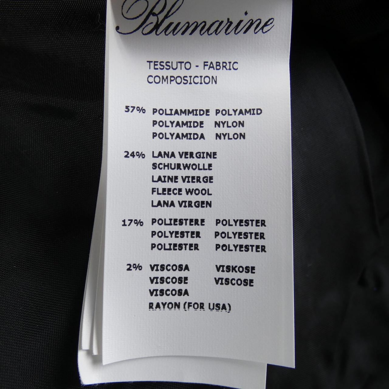 ブルマリン Blumarine ジャケット