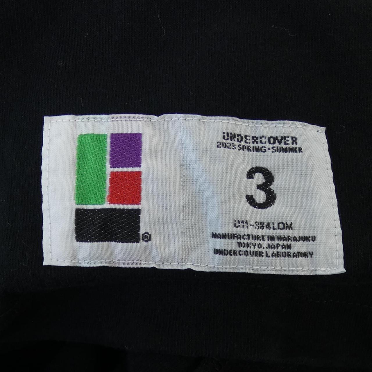 アンダーカバー UNDER COVER Tシャツ