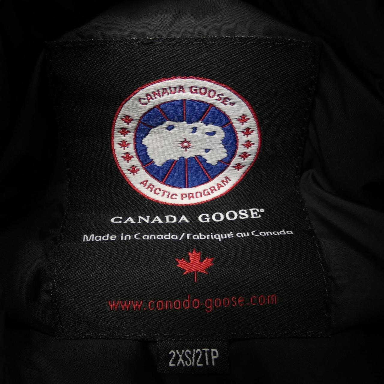 カナダグース CANADA GOOSE ダウンベスト