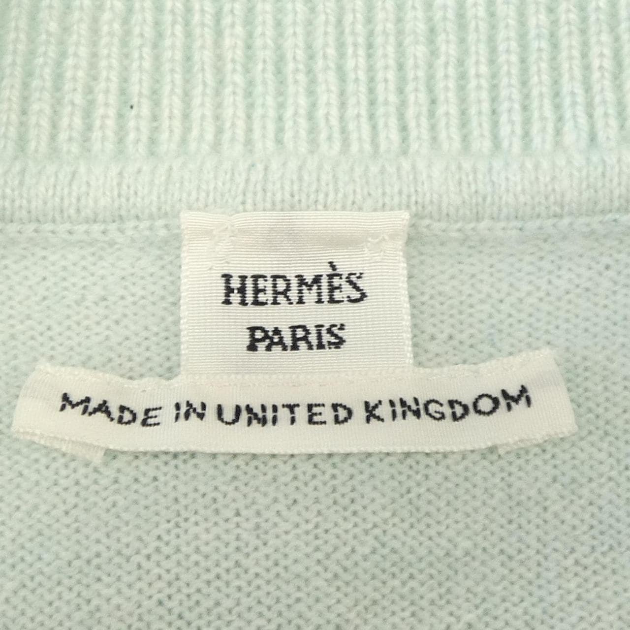 HERMES愛馬仕針織品