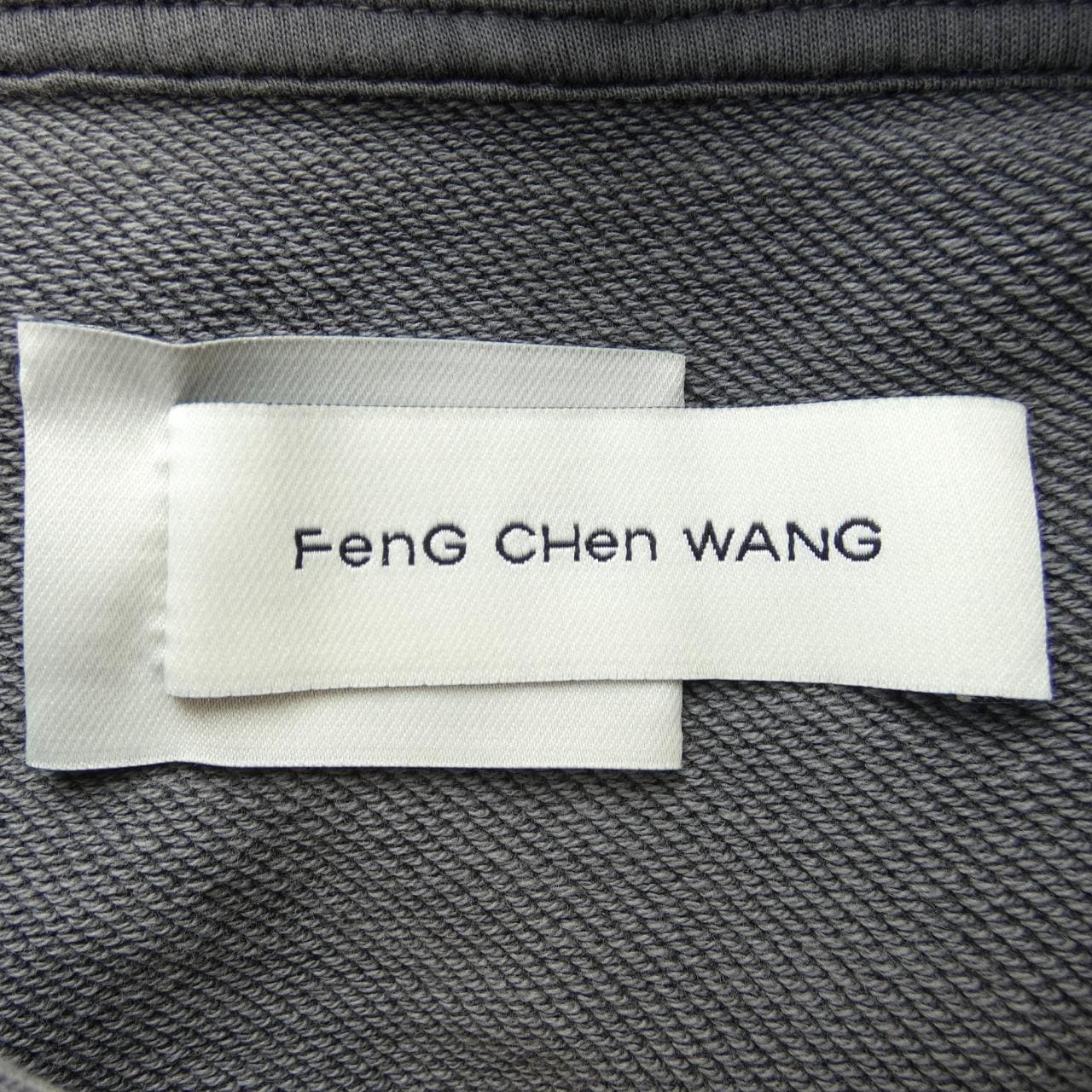 FENG CHEN WANG FMF14HD049 パーカー