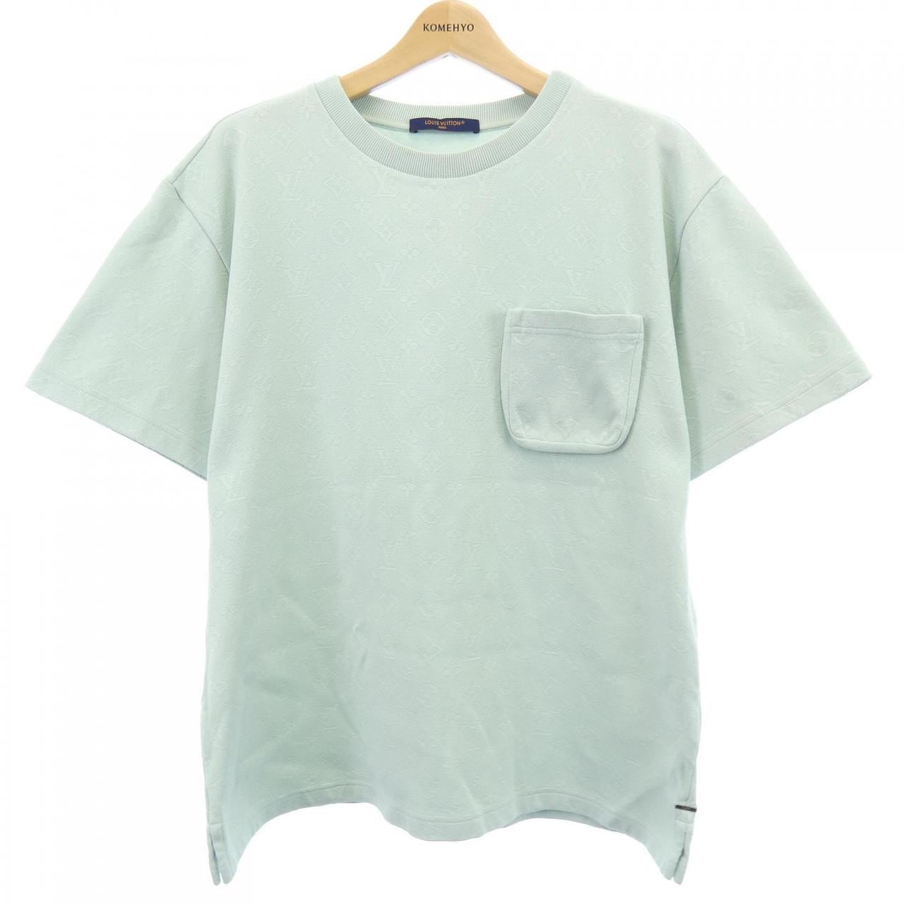 ルイヴィトン LOUIS VUITTON シグネチャー3DポケットモノグラムTシャツ HIY49WTCL Tシャツ