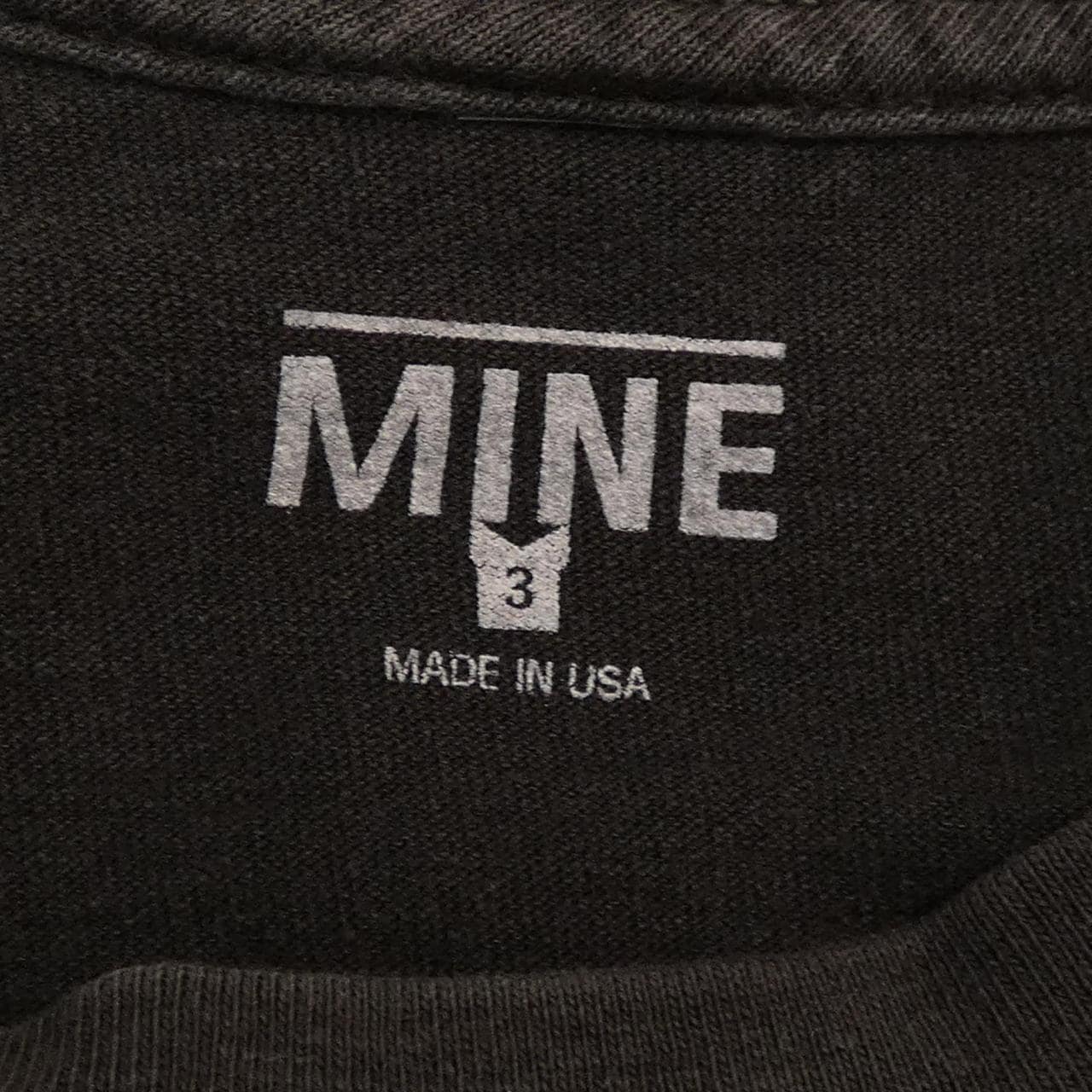 MINE Tシャツ