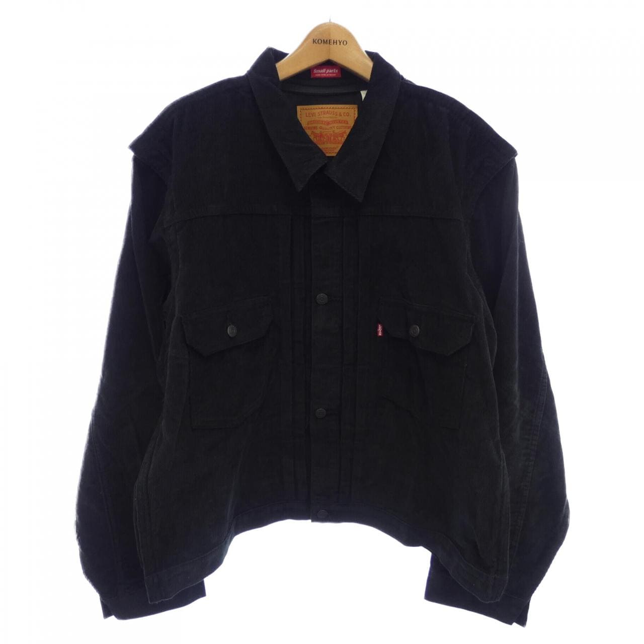 リーバイス LEVI'S UNDER COVER ジャケット