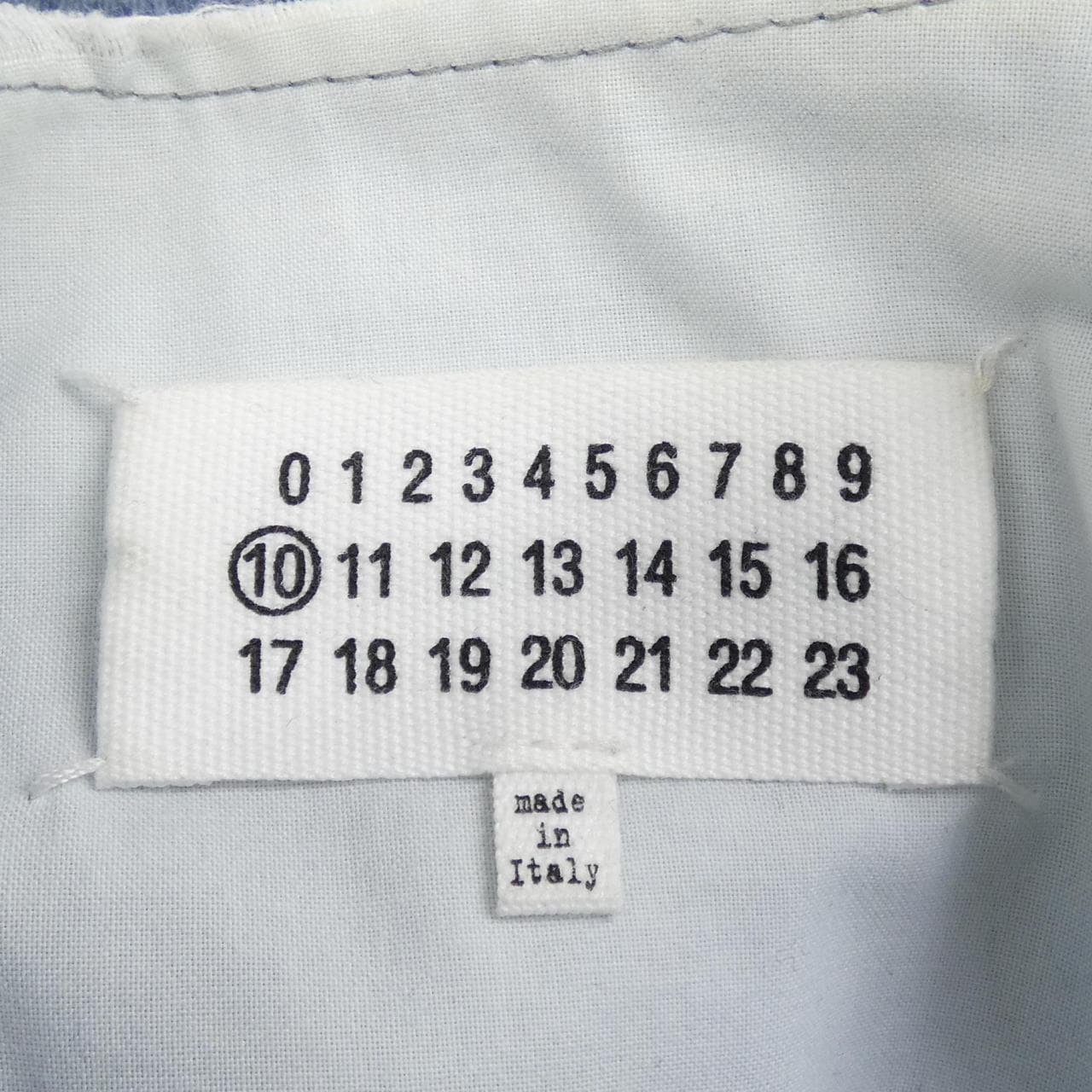 メゾンマルジェラ Maison Margiela S50LA0175 ジーンズ