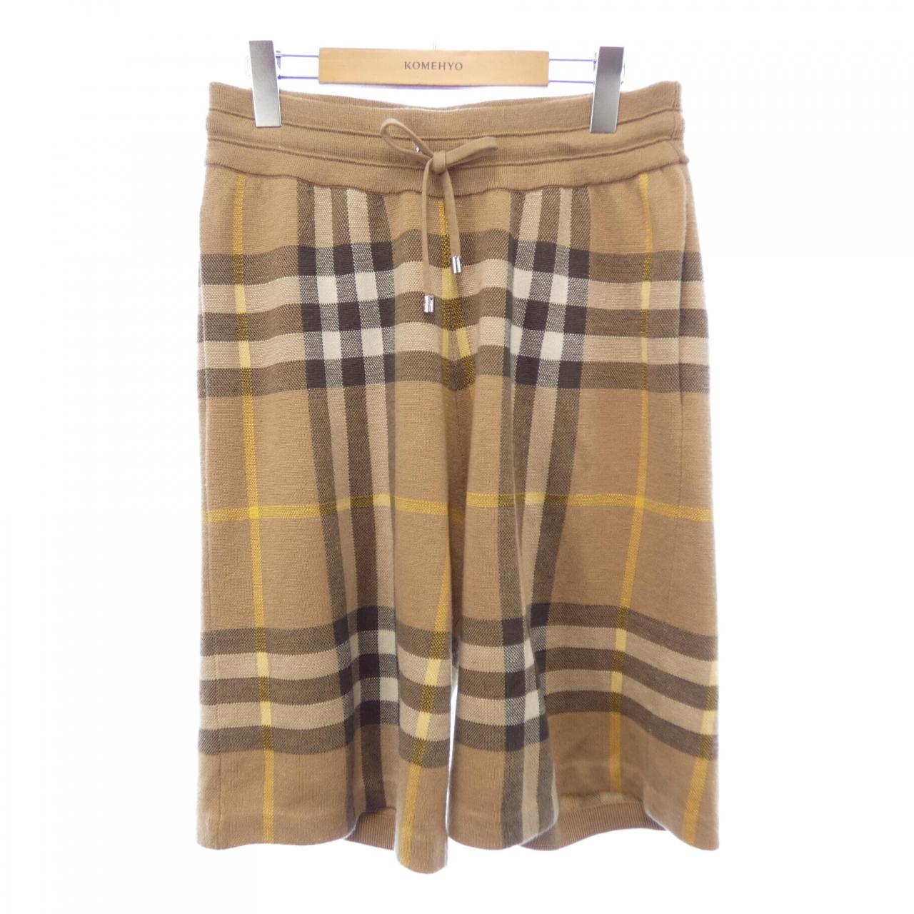 バーバリー BURBERRY 8054918 ショートパンツ