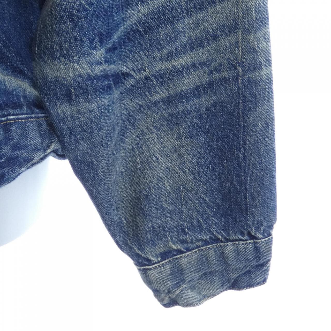 セントマイケル SAINT MICHAEL SM-HR8-0000-C39 デニムジャケット