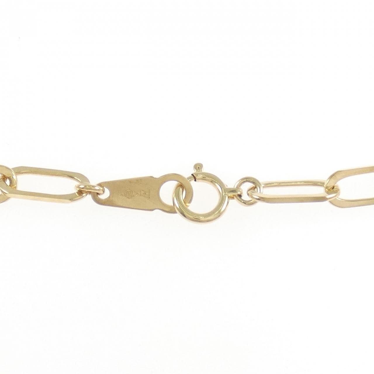 K18YG ブレスレット