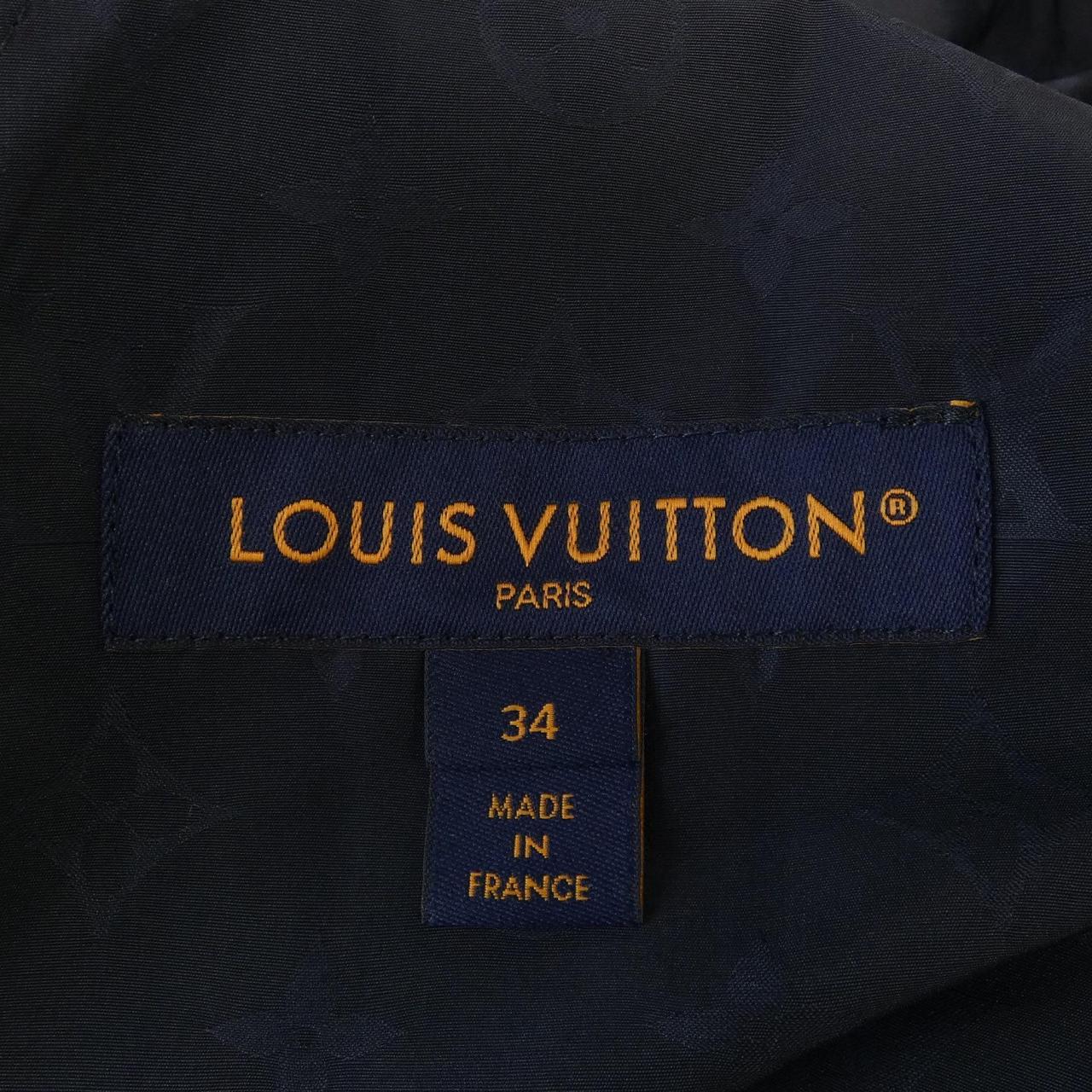 ルイヴィトン LOUIS VUITTON クーデッドモノグラムパーカー FTOI02OU6 ジャケット