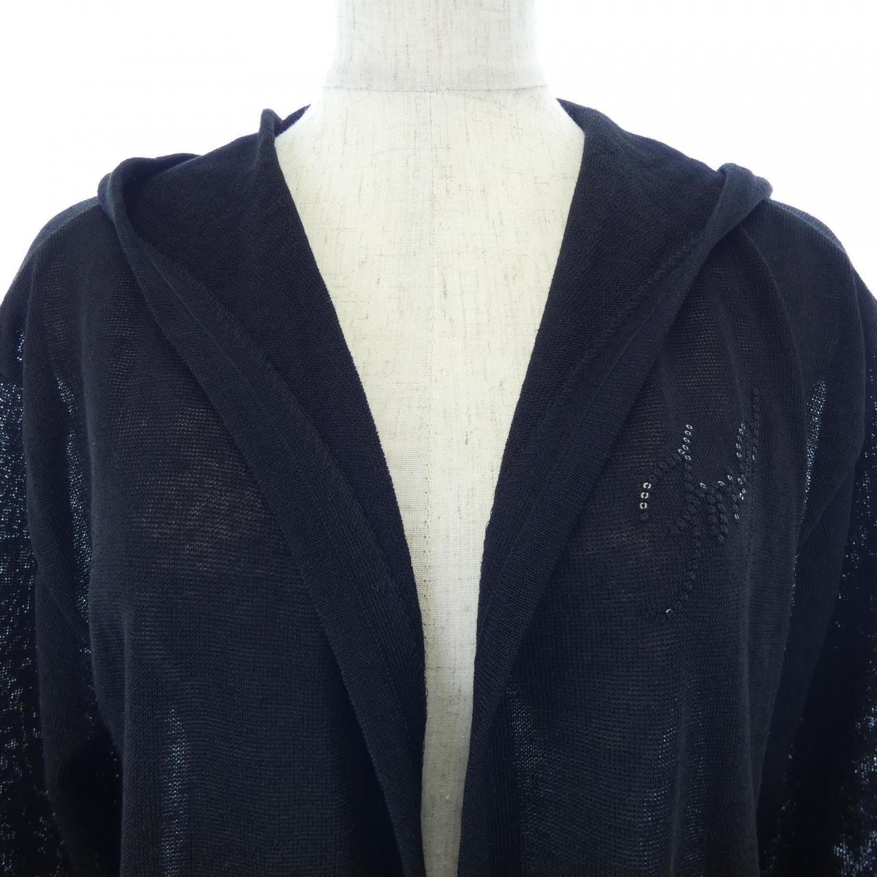 フォクシー FOXEY 44141 ロングカーディガン