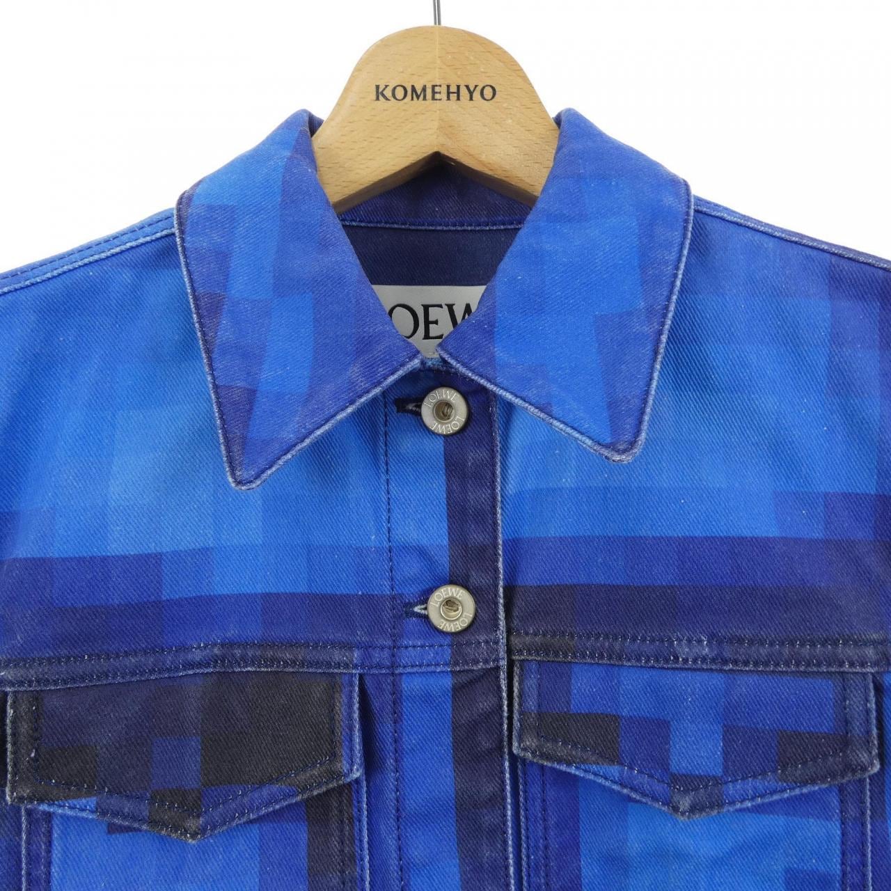 ロエベ LOEWE S540Y50X29 ジャケット