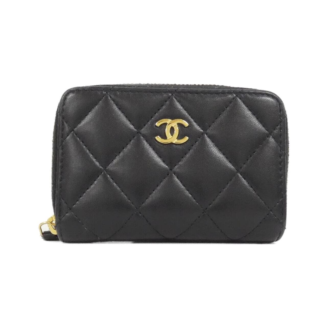 シャネル タイムレスクラシック ライン AP0216 コインケース