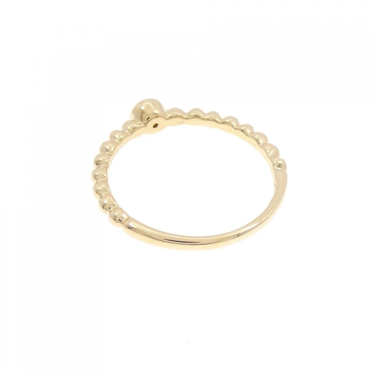 スタージュエリー ダイヤモンド ピンキー リング 0.03CT