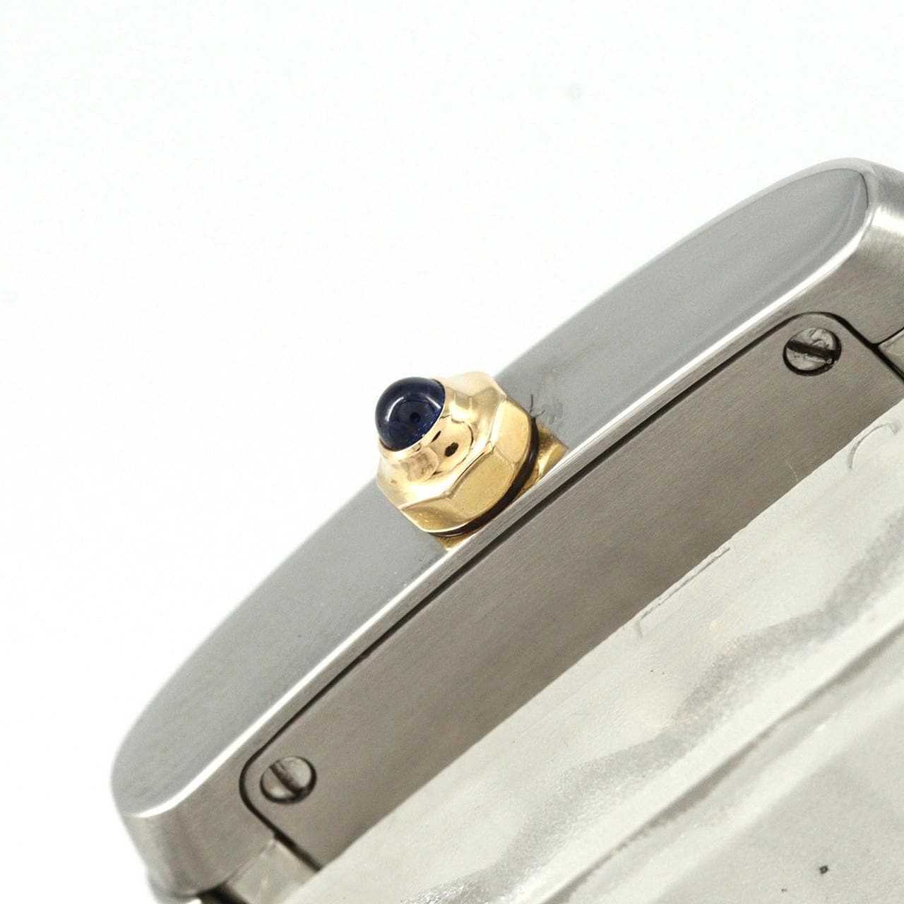 【ノーメンテナンス還元価格】カルティエ タンクフランセーズSM コンビ W51007Q4 SSxYG クォーツ