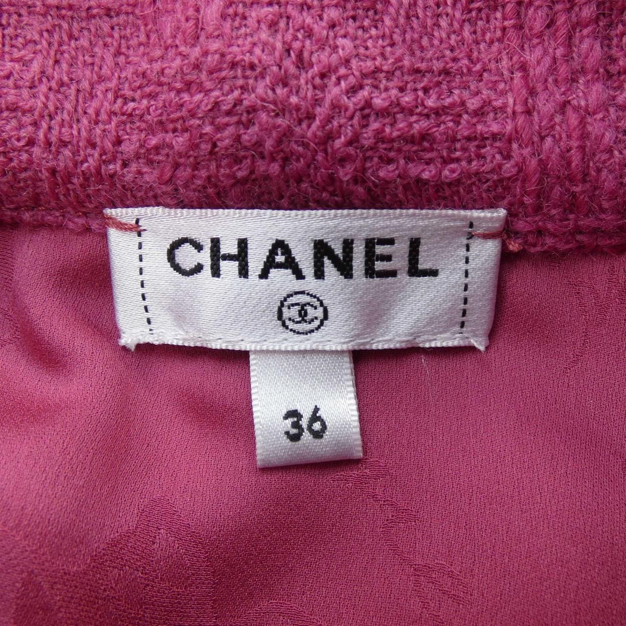 シャネル CHANEL P59610V30916 18B シャツ