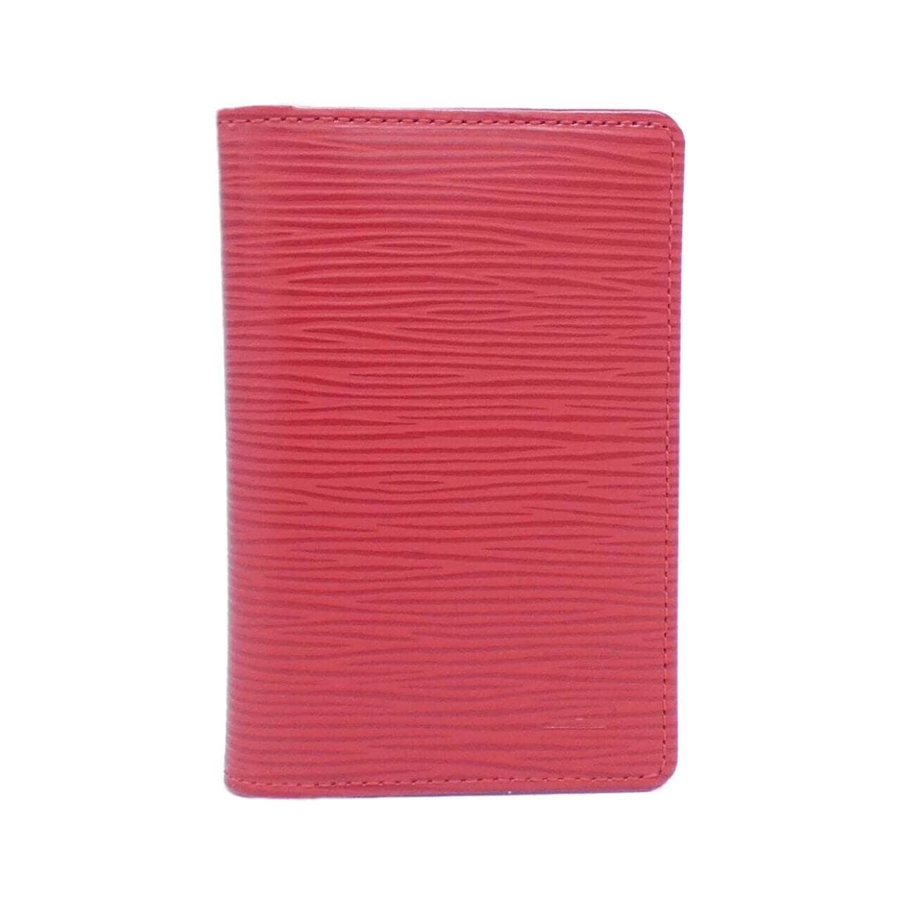 ルイヴィトン エピ オーガナイザー ドゥ ポッシュ M6358E カードケース