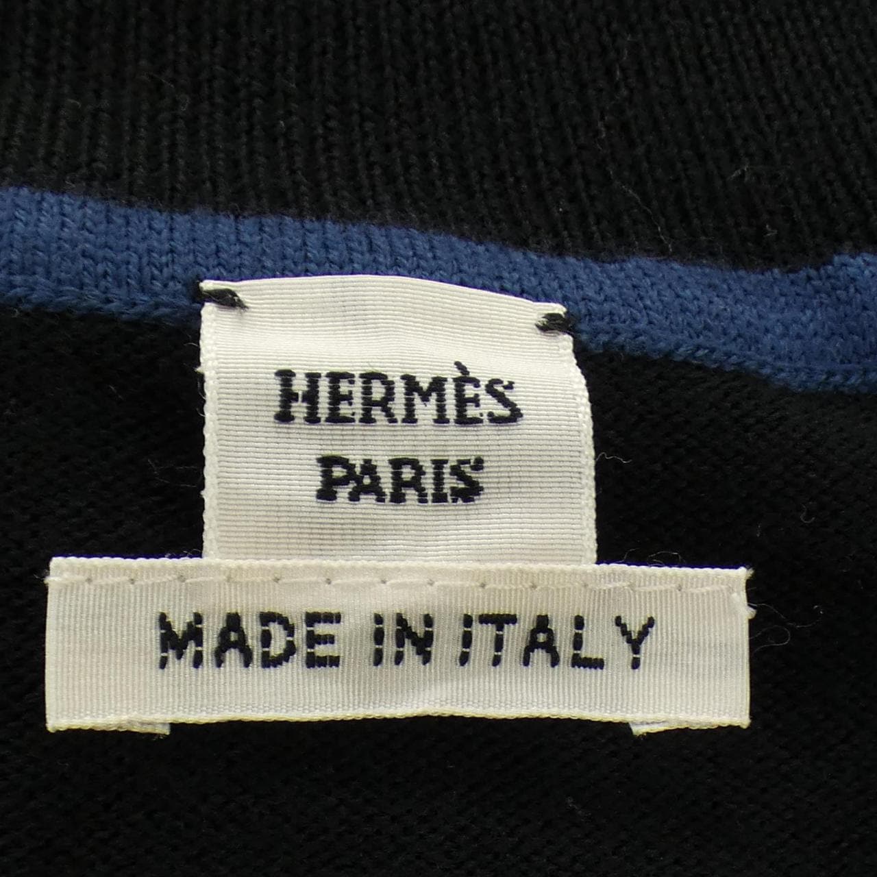 エルメス HERMES 馬銜 MORS A JOUET 4H2662DD ニット