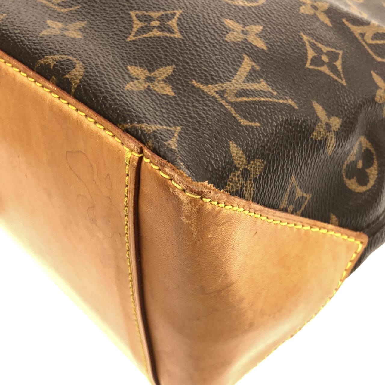 ルイヴィトン モノグラム カバ ピアノ M51148 バッグ