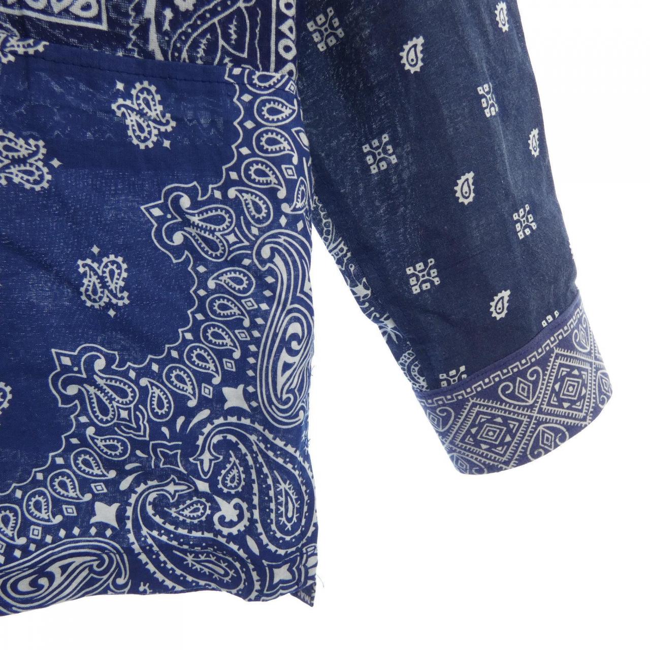 MIYAGIHIDETAKA シャツ