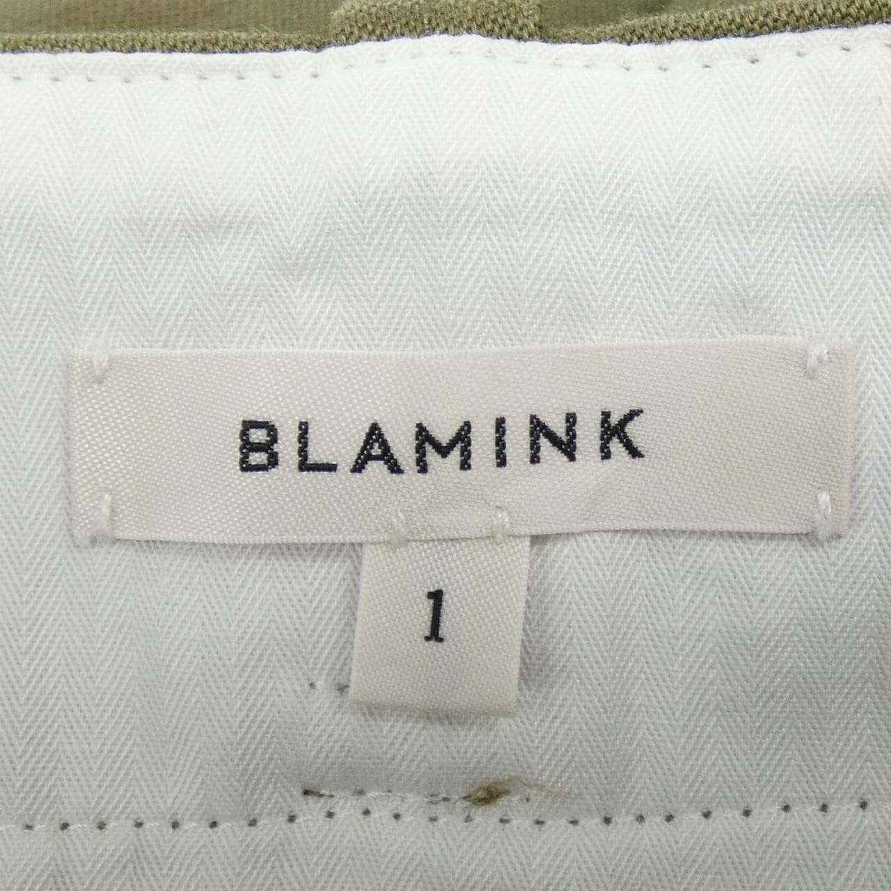 ブラミンク BLAMINK パンツ