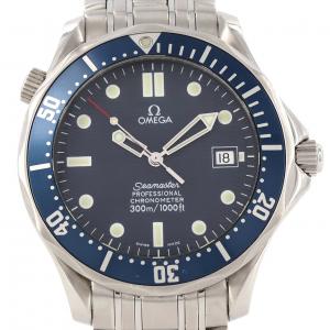 【ノーメンテナンス特価】オメガ シーマスタープロ 2531.80 SS 自動巻