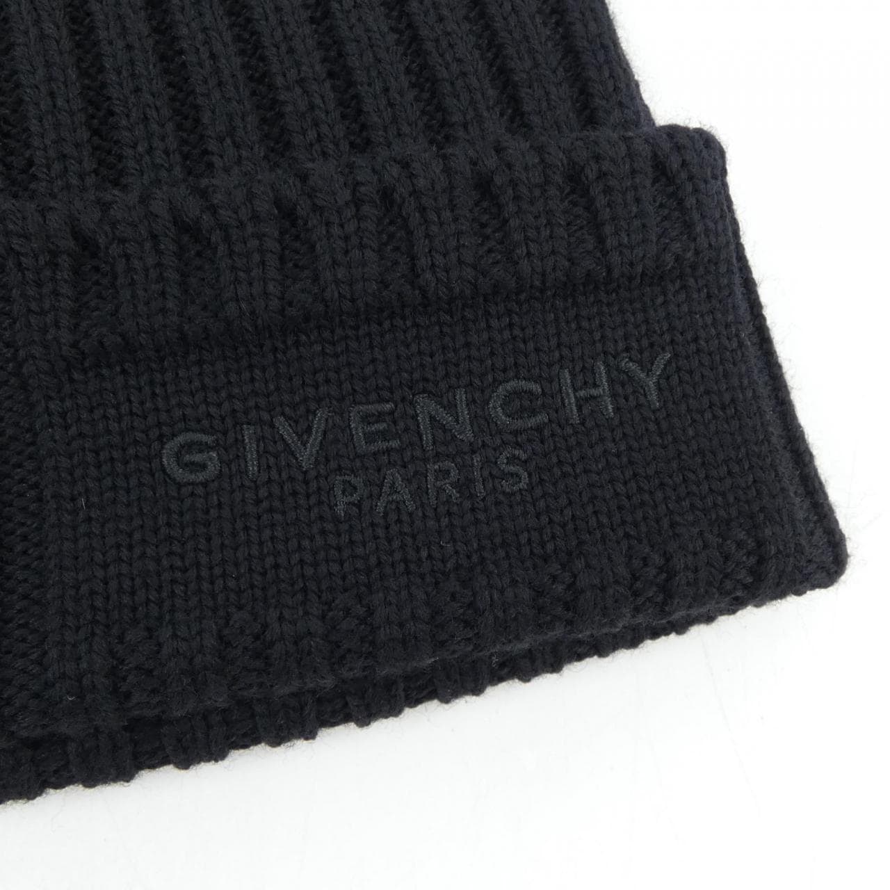ジバンシー GIVENCHY BPZ0C4P0P6 ニットキャップ