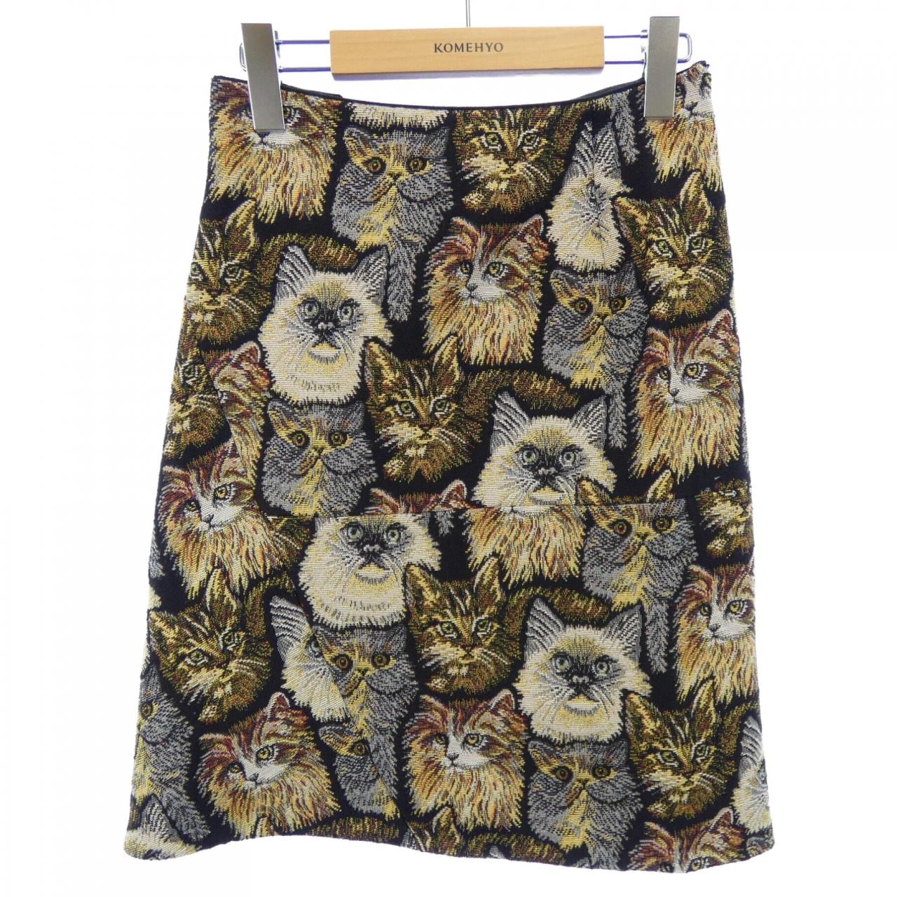 ステラマッカートニー STELLA MCCARTNEY 426934 SHB03 スカート