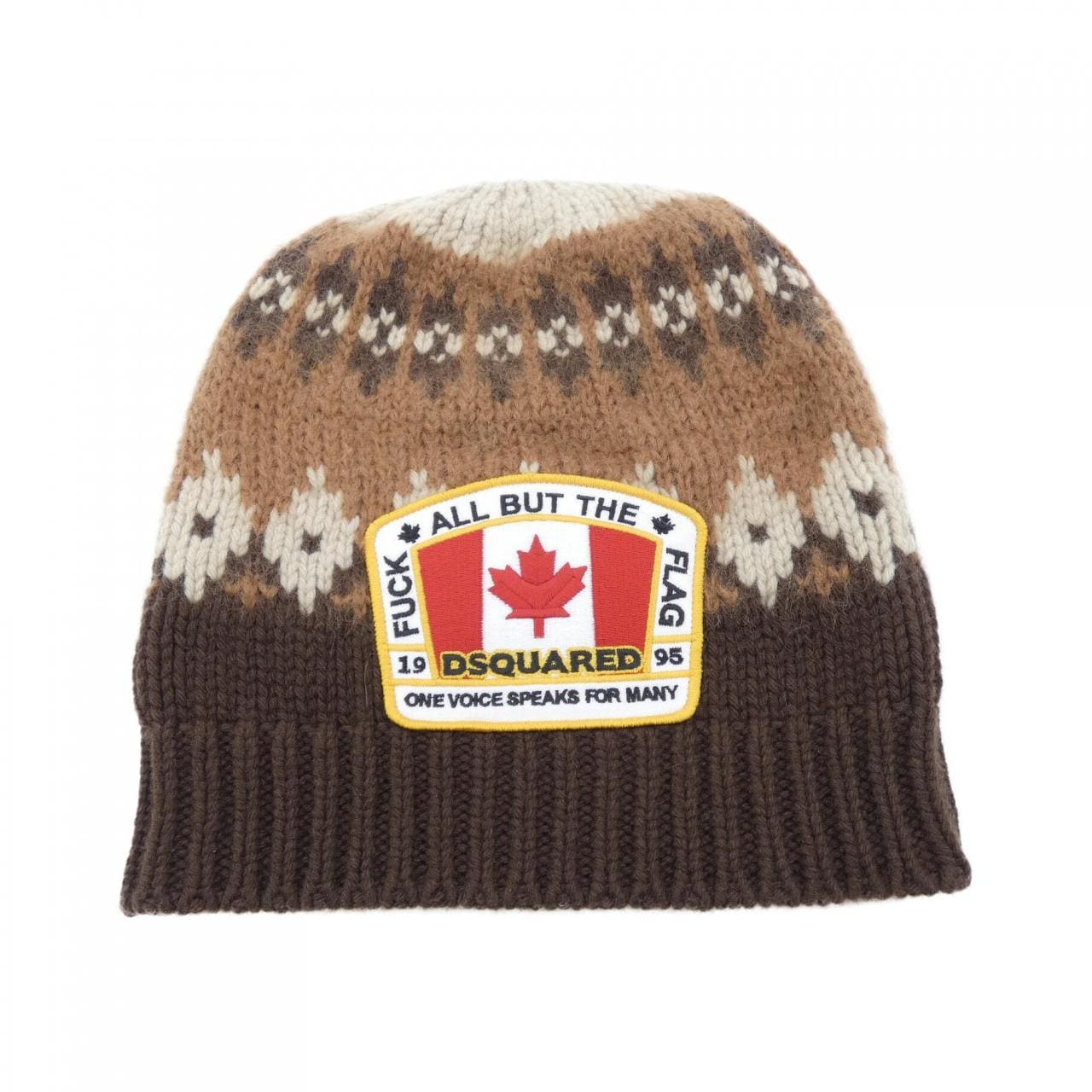 ディースクエアード DSQUARED2 ニットキャップ
