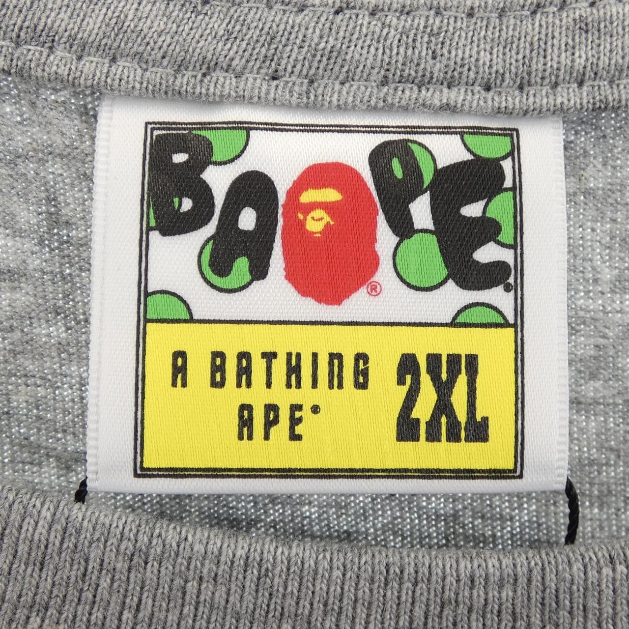 アベイシングエイプ A BATHING APE Tシャツ