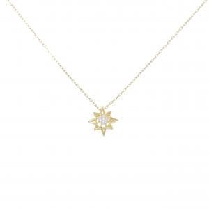 アーカー プチクレトワール ネックレス 0.05CT