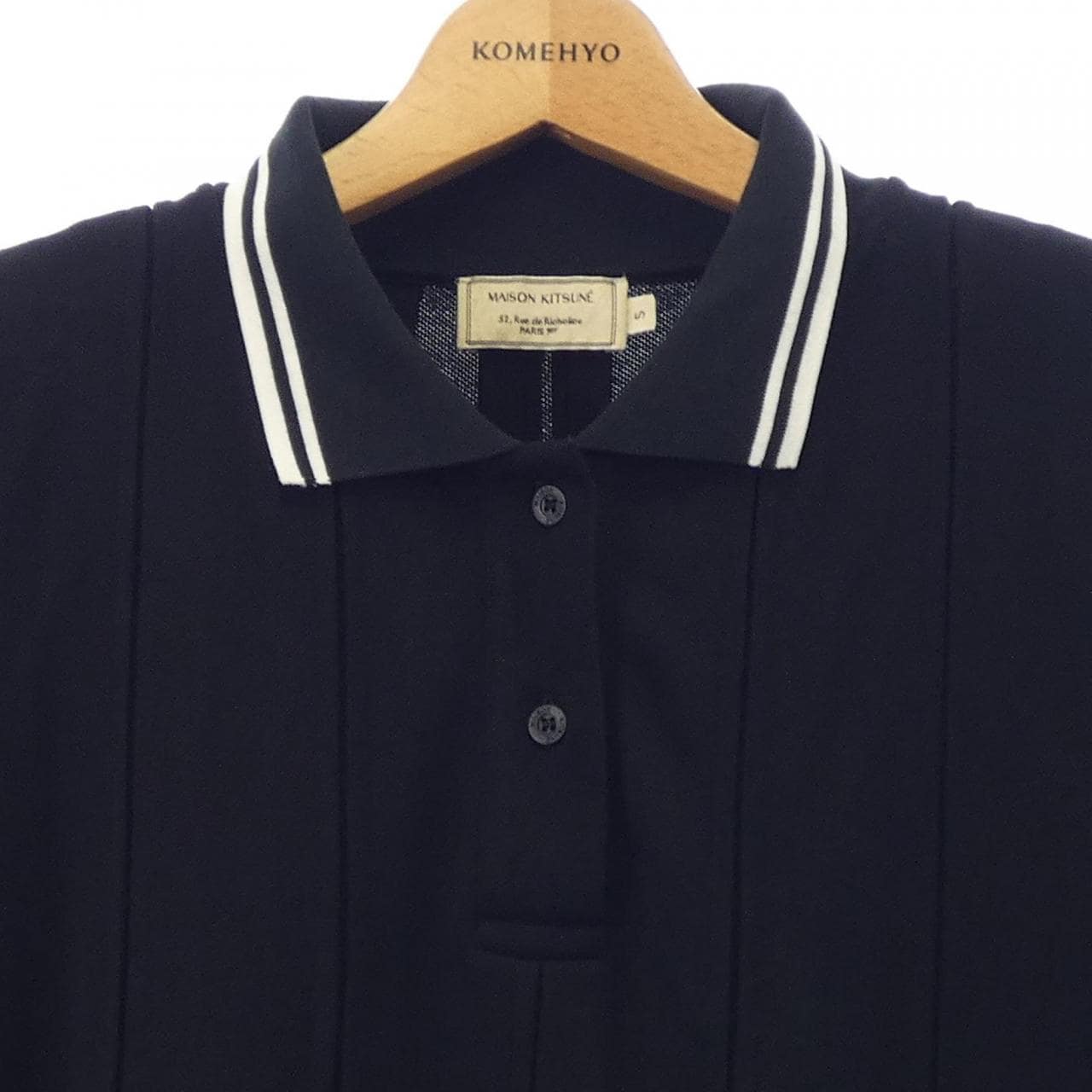 メゾンキツネ MAISON KITSUNE ワンピース