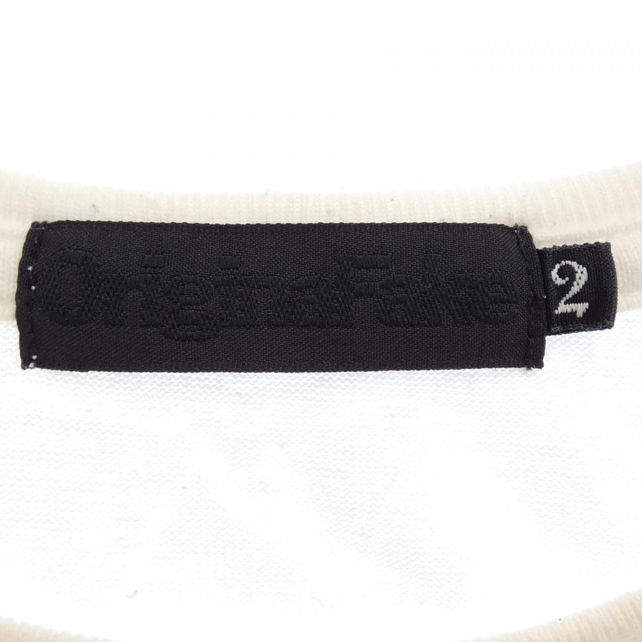 オリジナルフェイク ORIGINAL FAKE Tシャツ