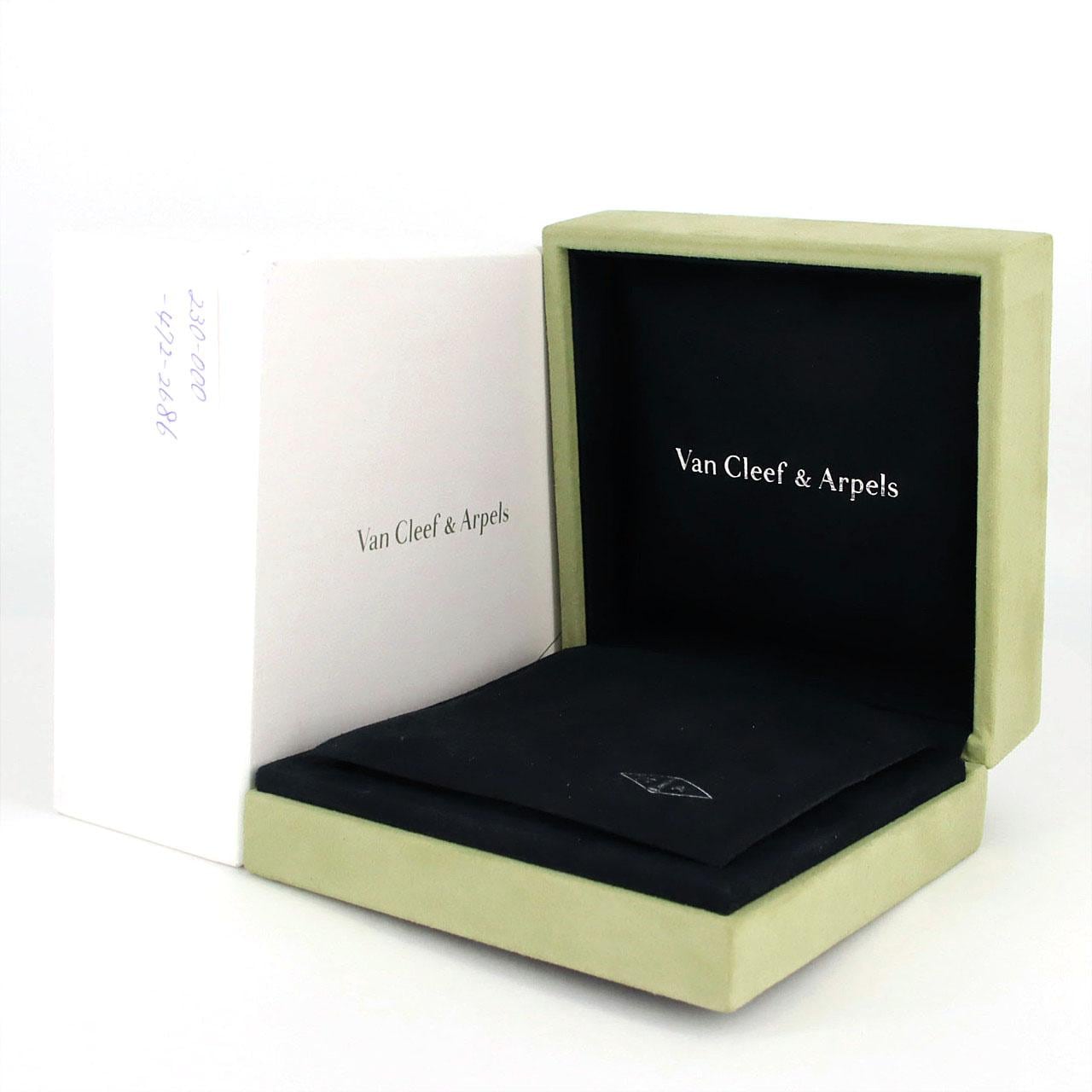 ヴァンクリーフ&アーペル アルハンブラシークレットペンダントウォッチ PG VCARO8ZV00 PG･RG クォーツ