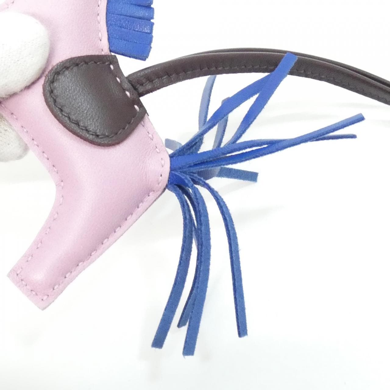 エルメス ロデオ バッグチャーム PM 064929CA