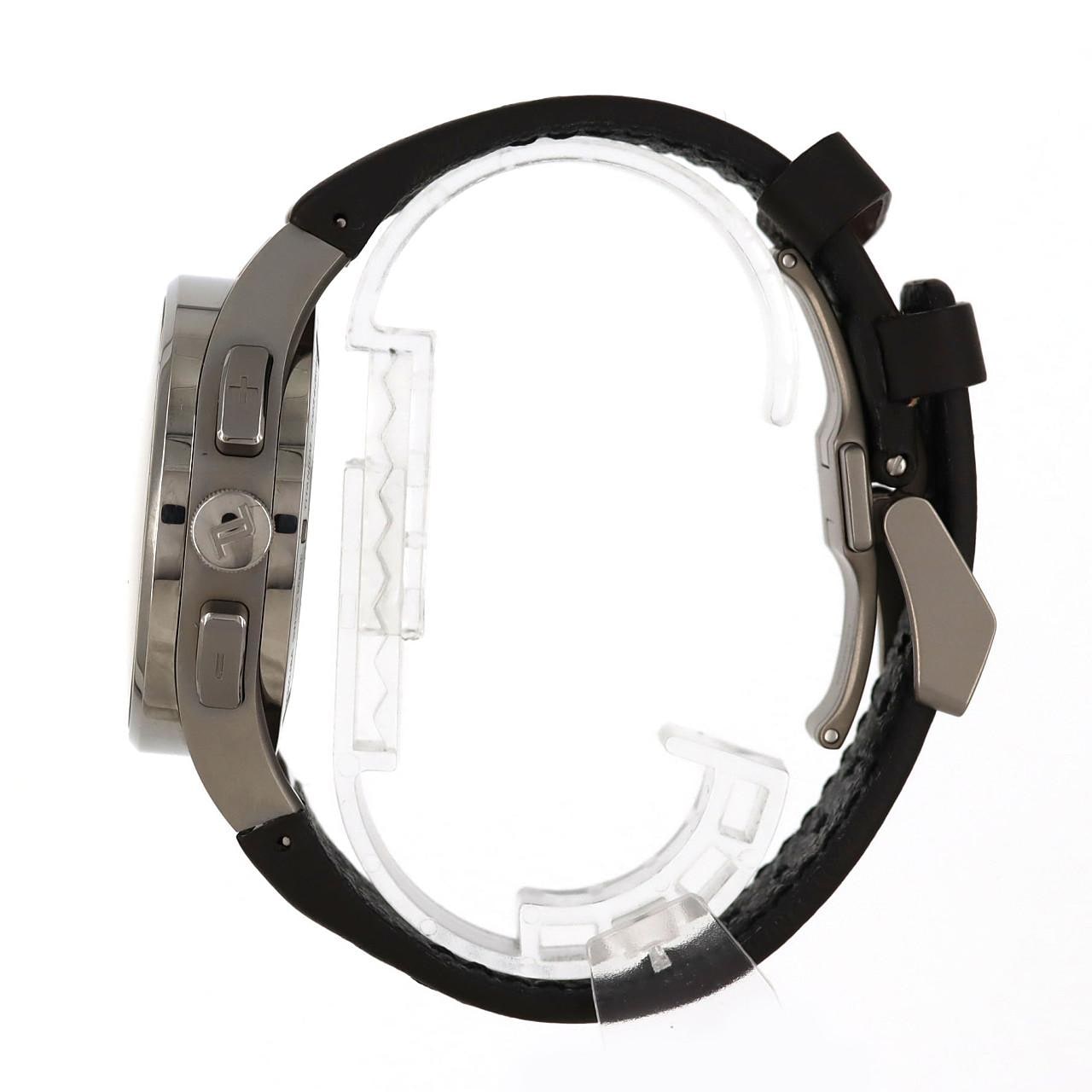 ポルシェ･デザイン 1919グローブタイマーUTC TI 6023.4.05.003.07.2 TI 自動巻