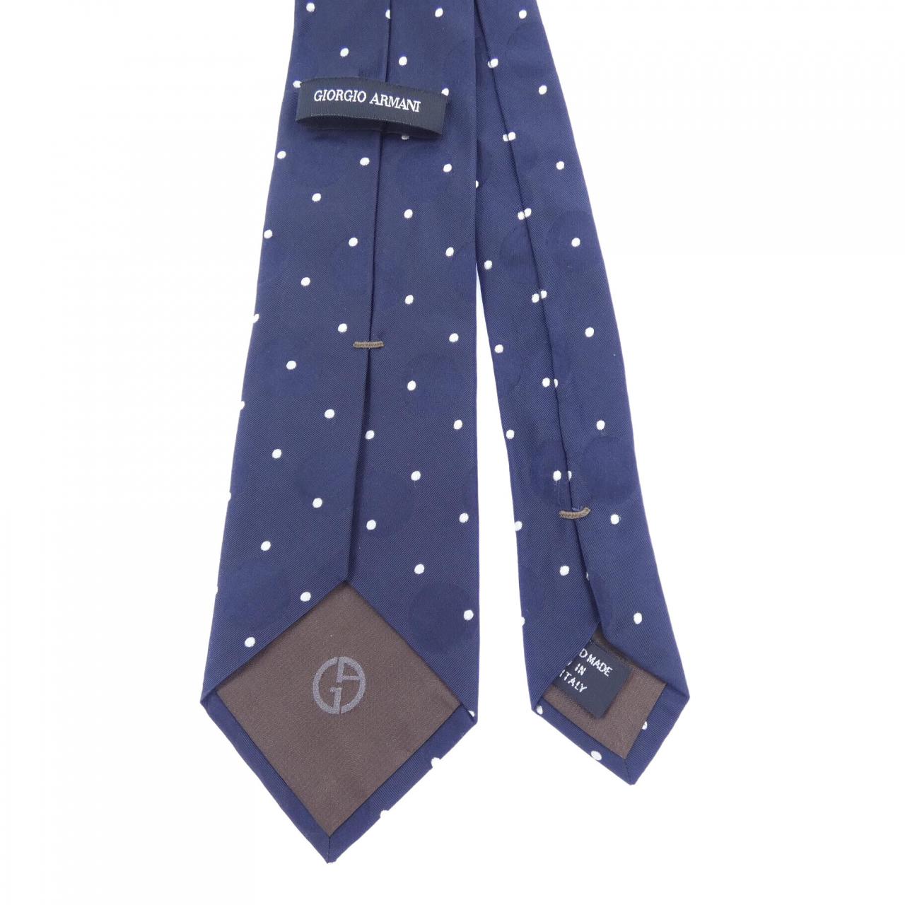 ジョルジオ アルマーニ GIORGIO ARMANI NECKTIE