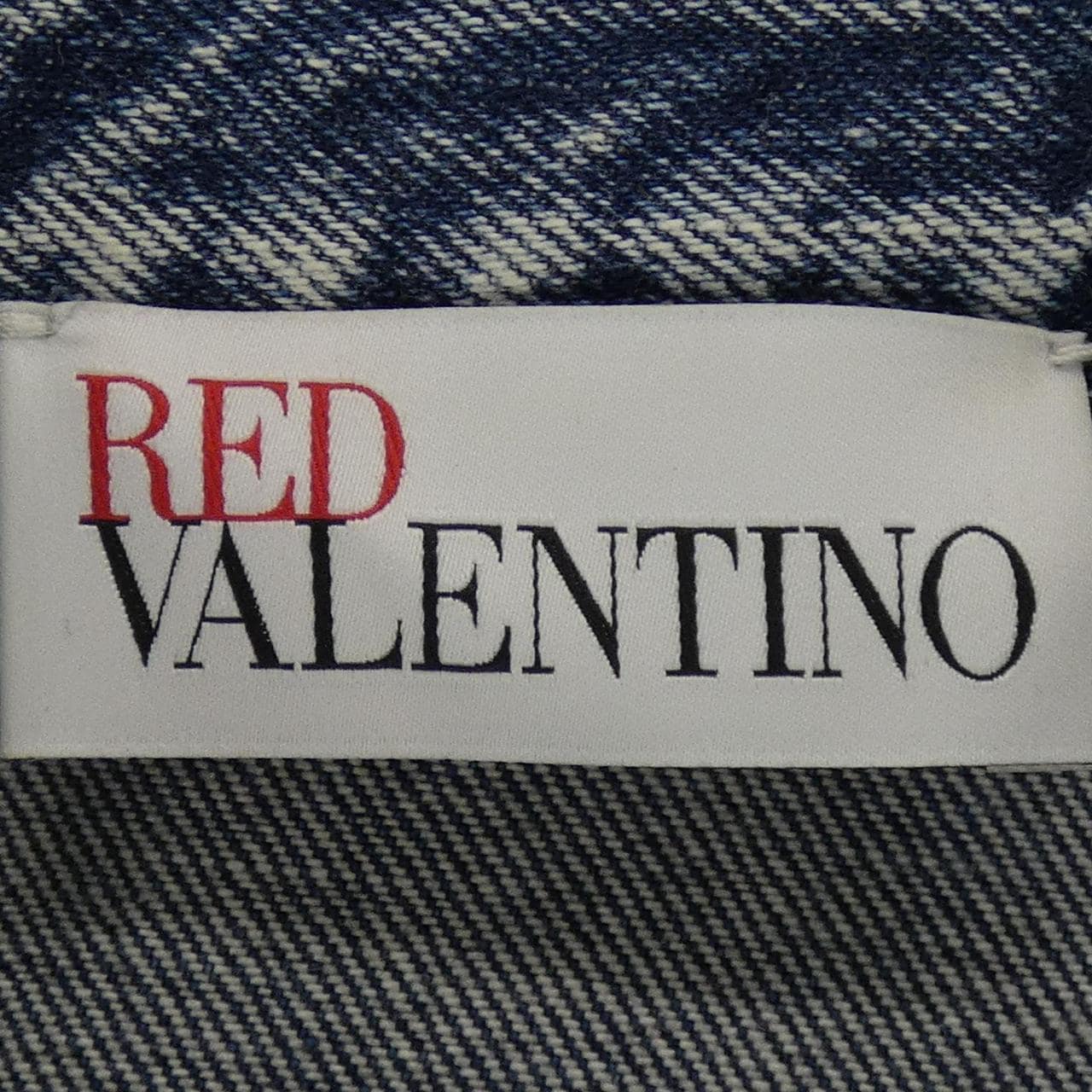 レッドバレンティノ RED VALENTINO デニムジャケット