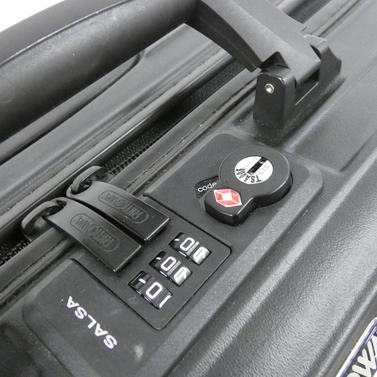 リモワ SALSA BUSINESS MULTIWHEEL 27L 81040324 キャリーバッグ