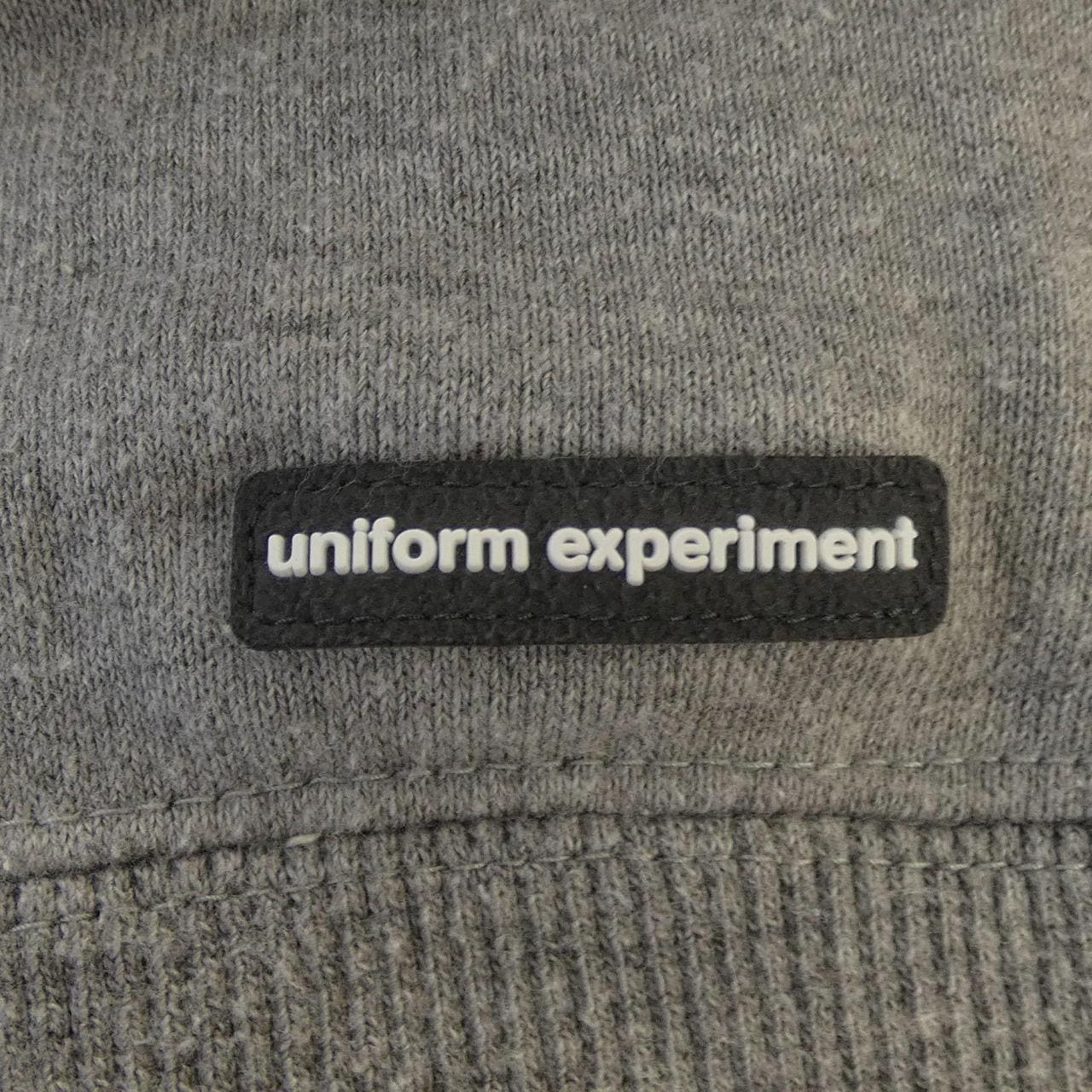 ユニフォームエクスペリメント UNIFORM EXPERIMENT UE-192111 パーカー